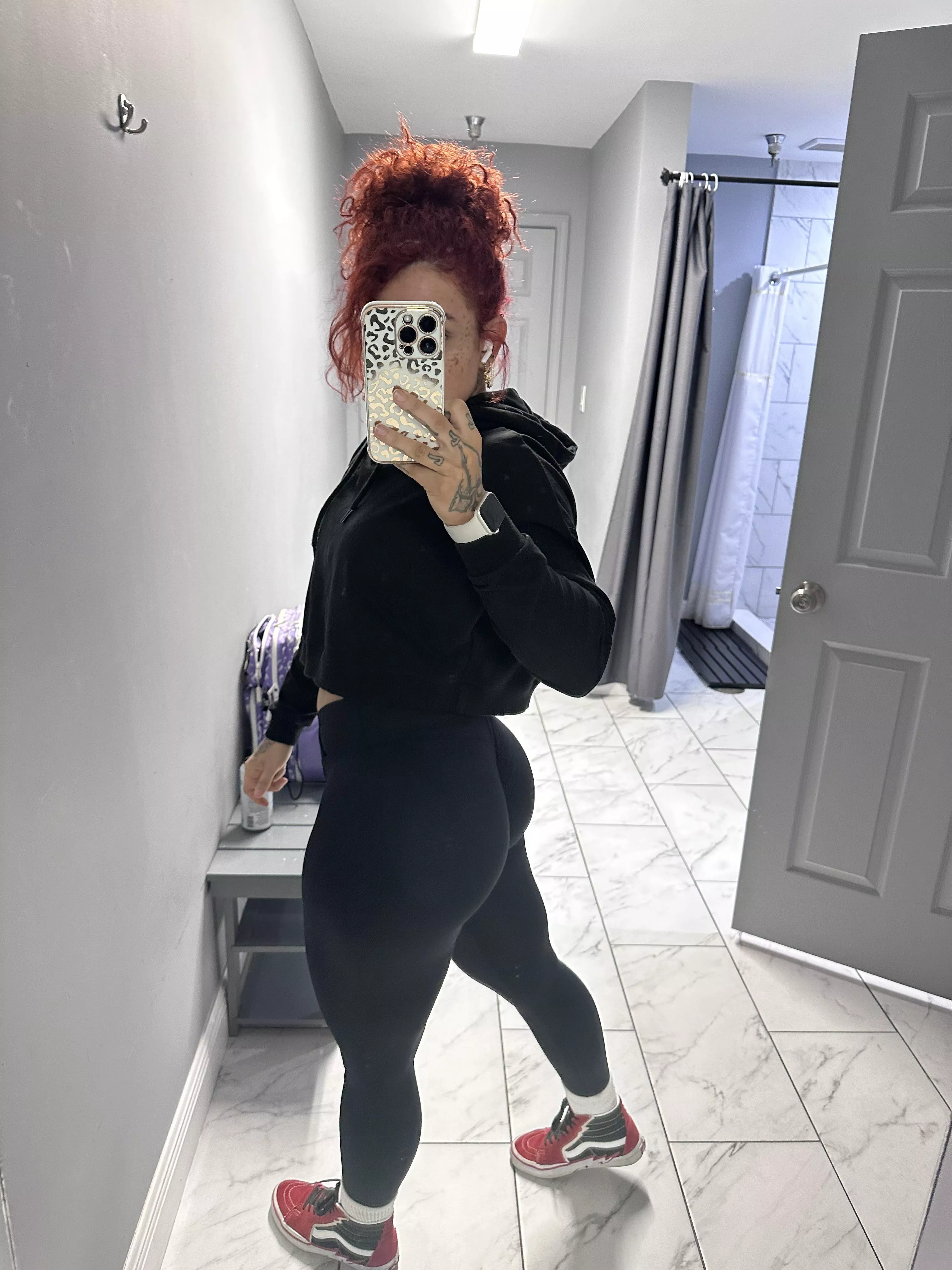 I always crave for a full body workout posted by Alexia_Richard