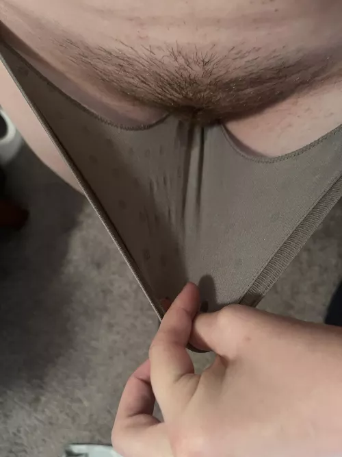 I always get a little excited before bed by spicybrenna