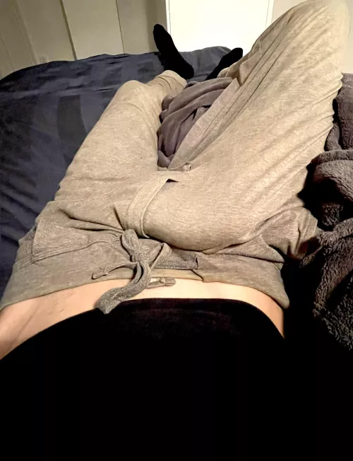 I don’t think this would be sfw by Lupinlupon