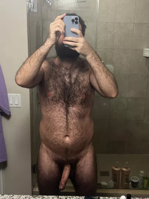 I have more than just pubes lol by Sergio2594