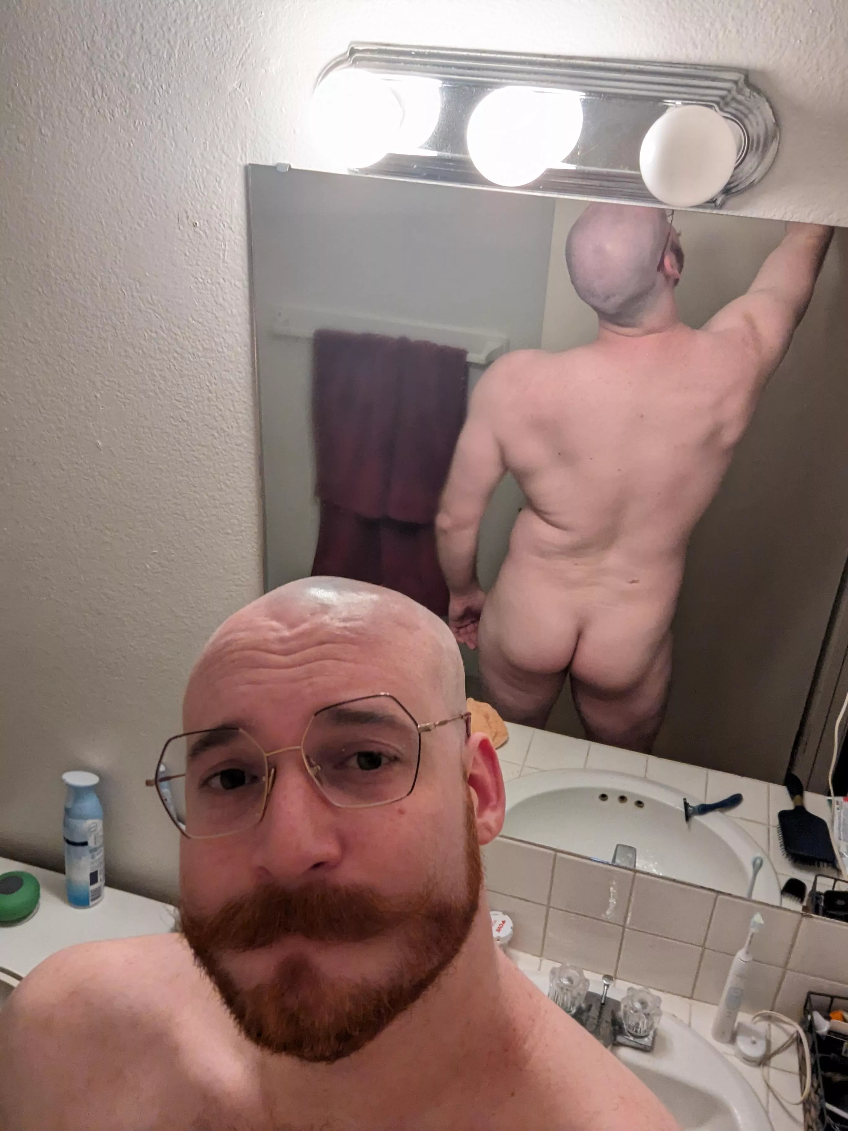 I hear guys who were fat get the best asses after losing weight posted by just_another_nerd_gw