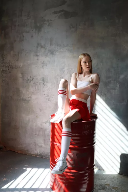 I hid my body in school, but now they're all jealous by aloftsiphon