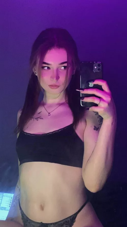 I hope you like cumming on your tummy, it really turns me on by OkSituation8985