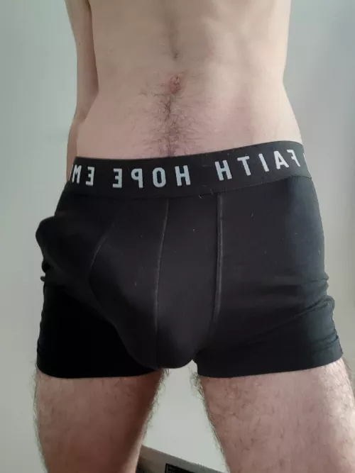 I think it's showing a bit by ahayesss04