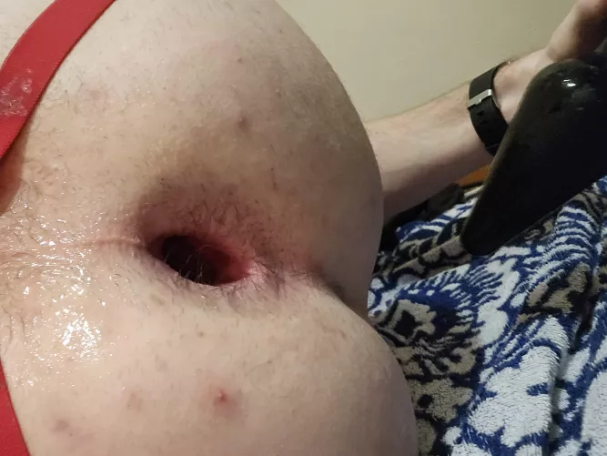 I want to keep expanding my ass, any tips? by ducksamduck