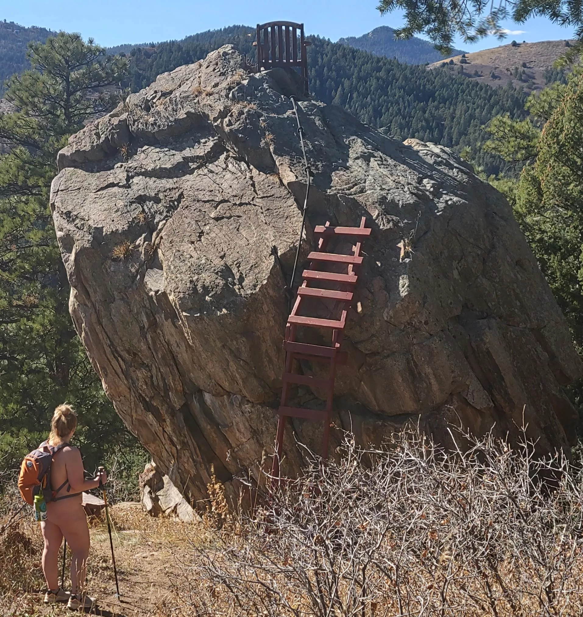 I want to rock posted by Thatnudistcouple