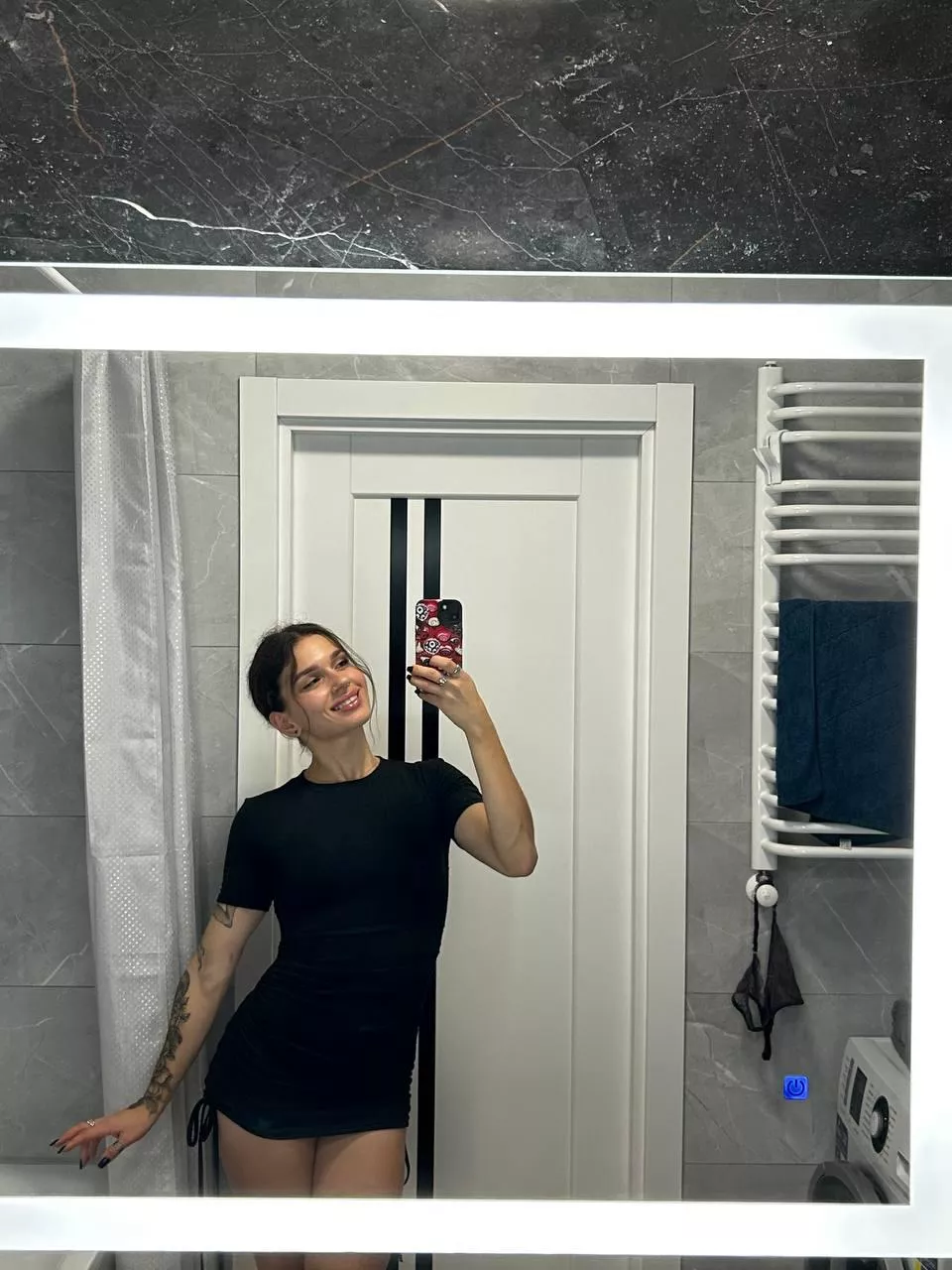 I’d be all yours posted by StarryEyn