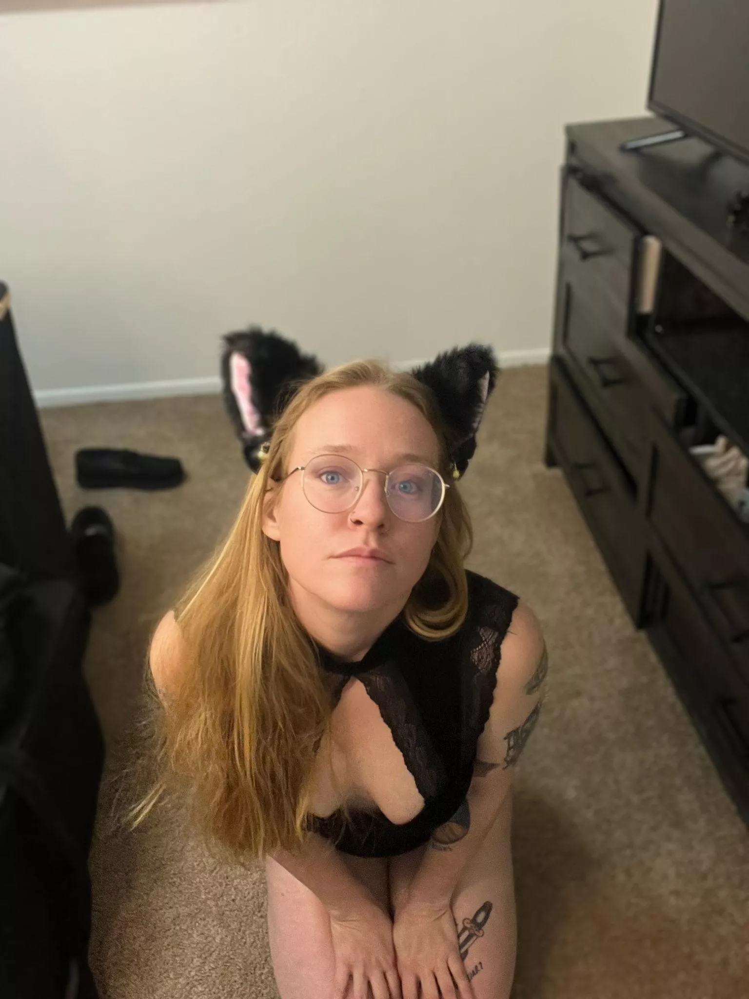 If you're cold, they're cold...bring them inside posted by Ava_Satanas