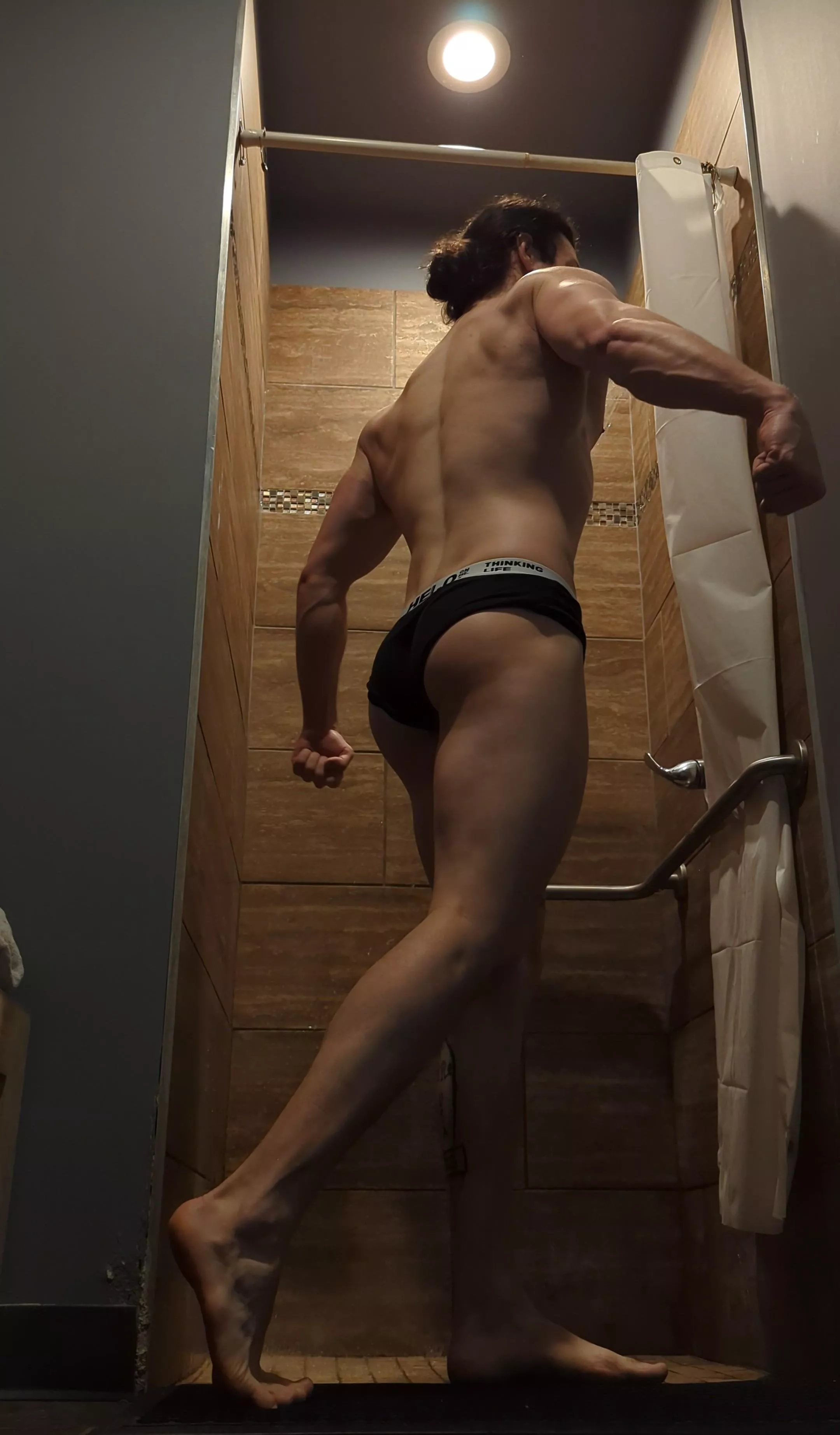 Imagine how big I can get posted by meaty_tarzan