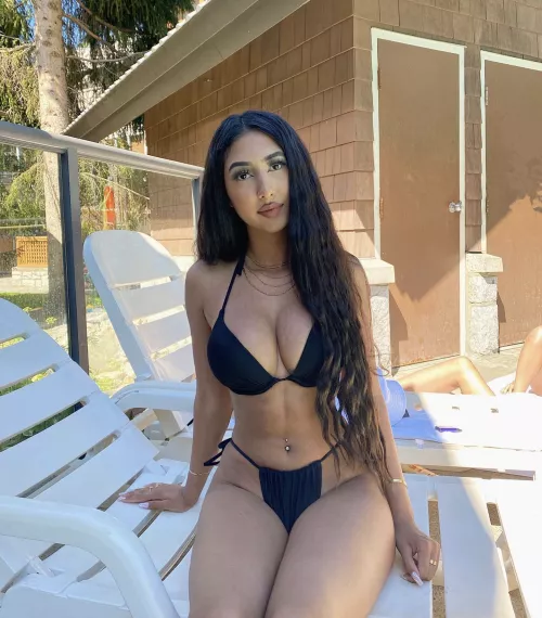 Indian babe by bobo2341