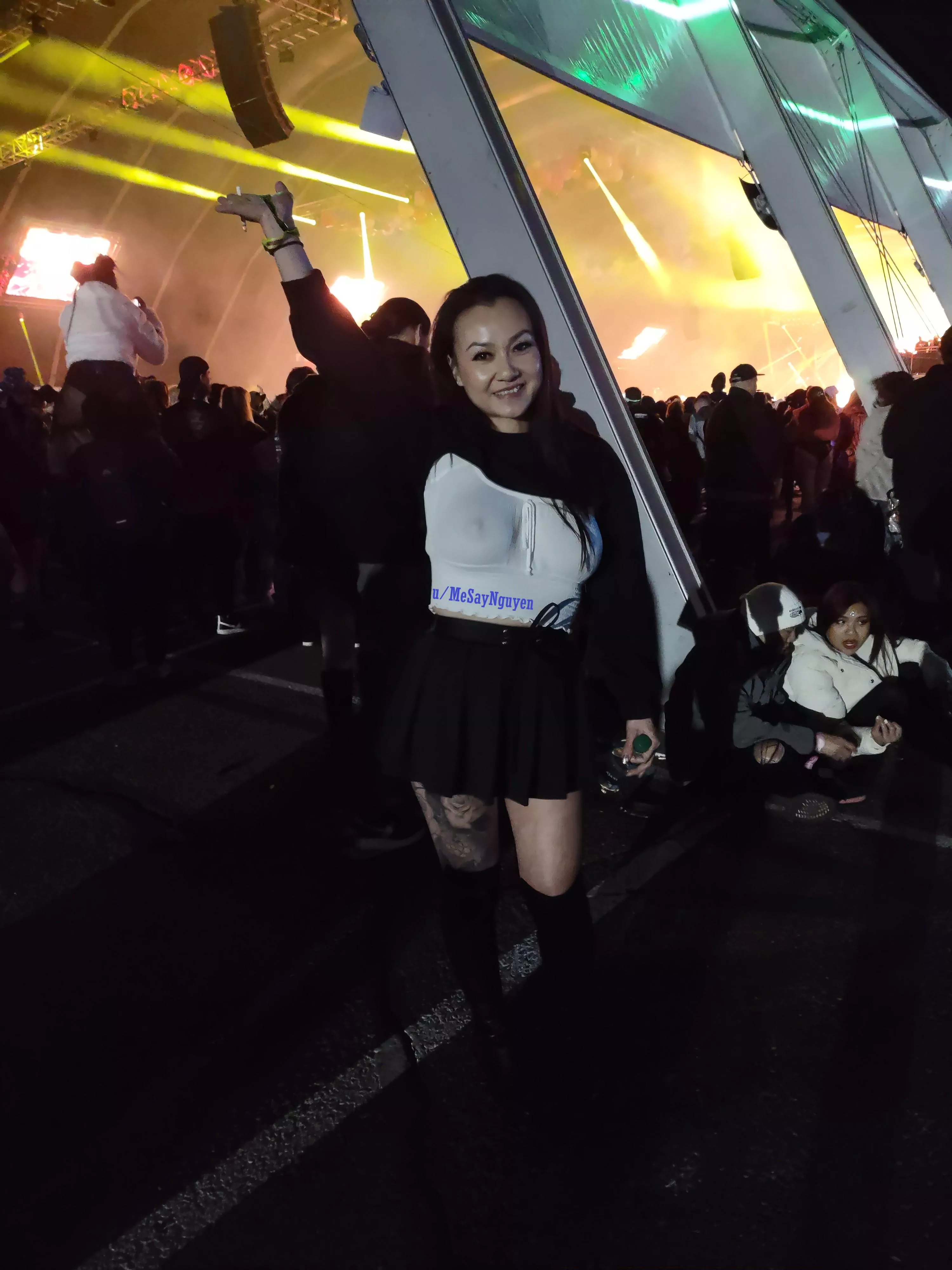 It was more sheer in person (Decadence) posted by MeSayNguyen