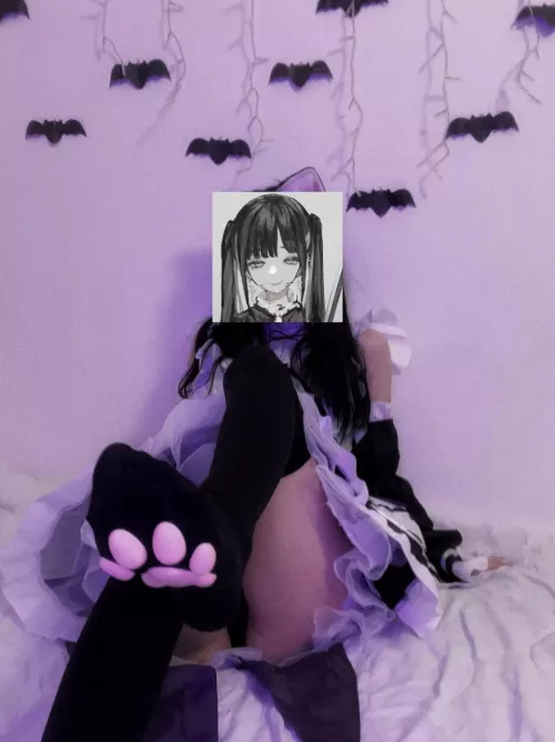 It was my first time doing cosplay. I hope you enjoy it🥺 by HatefulSoorcery