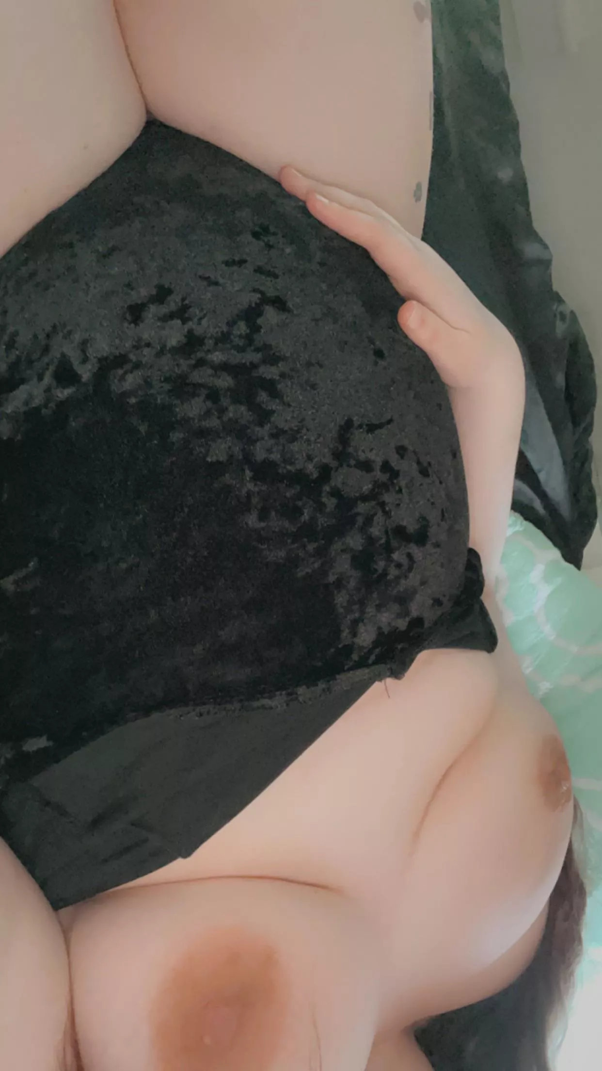 I’ve been a very good girl this year posted by Babygirlbrdl22