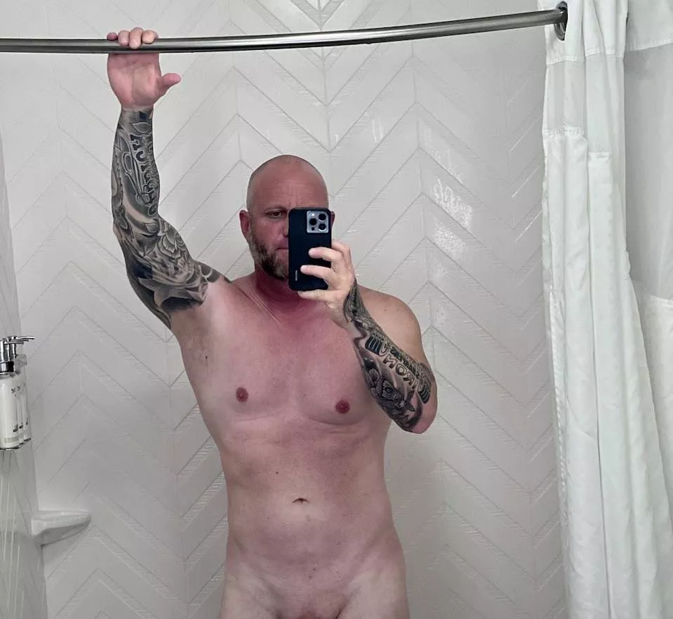 Join me in the shower! posted by tubbsmade