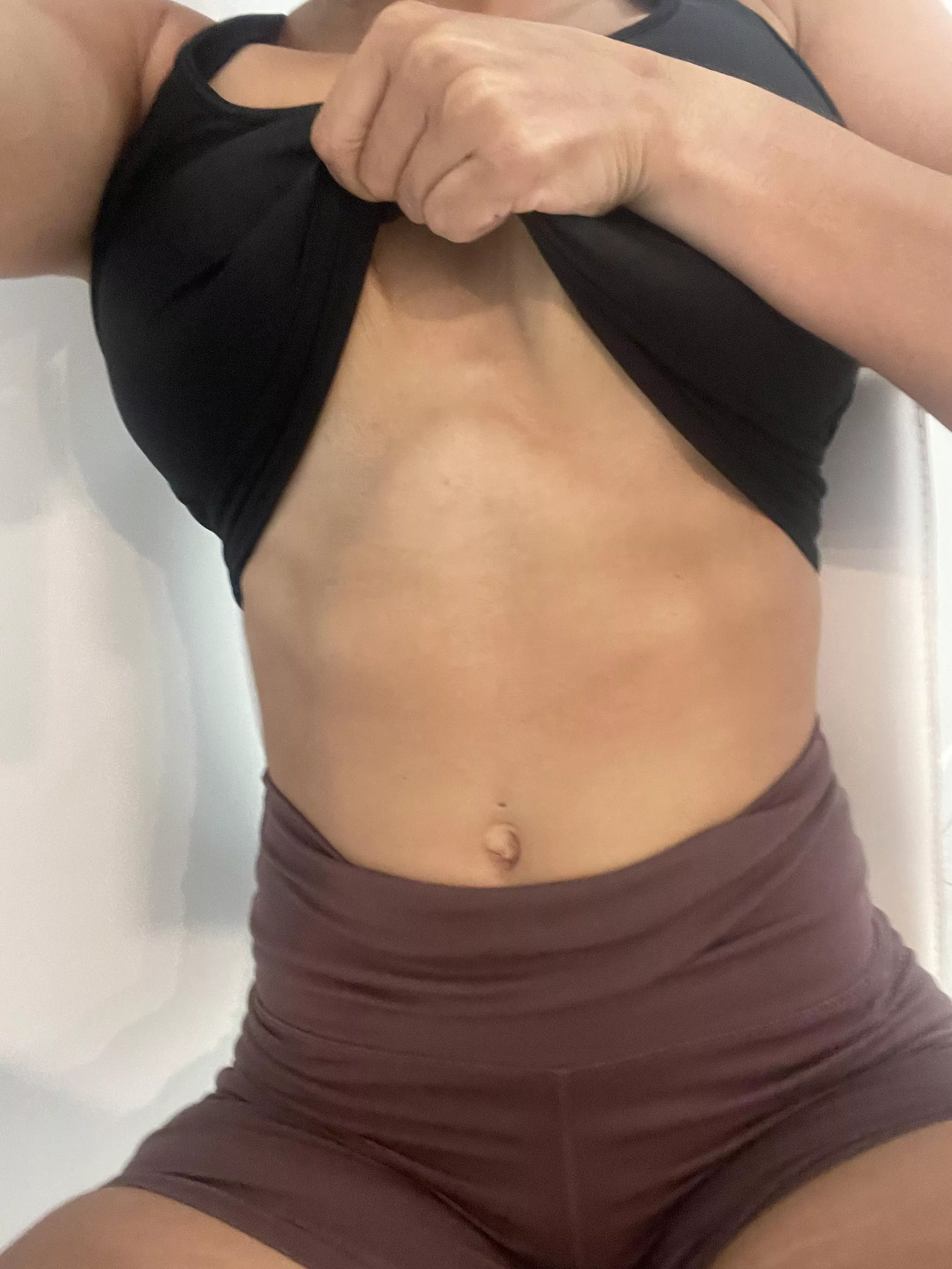 Just a little for you today posted by saramiller2222