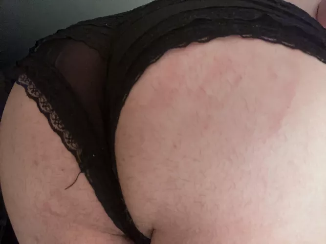 Just a little handprint by Cdmegan47