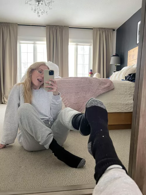 Just cleaned the entire house in these.. who wants them? [selling] by urbarefootbarbie