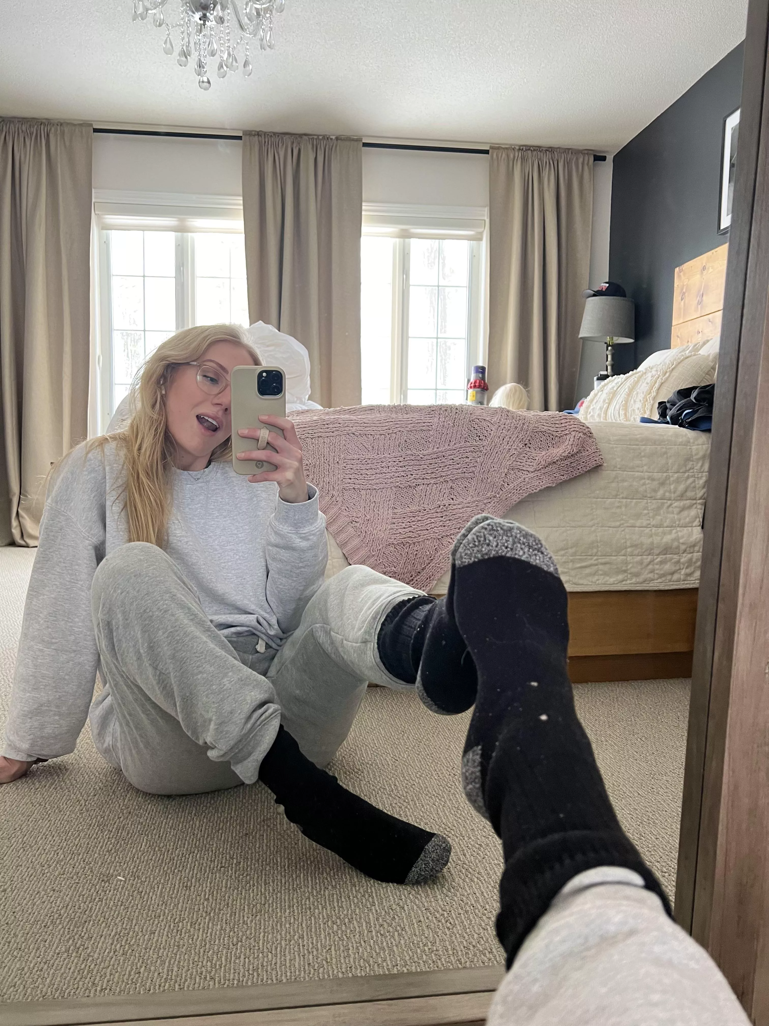 Just cleaned the entire house in these.. who wants them? [selling] posted by urbarefootbarbie