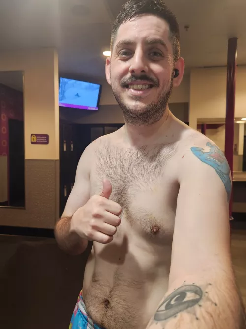 Just finished my hour of cardio! Would you workout with me? ❤️‍🔥 by Limosexsuperstar