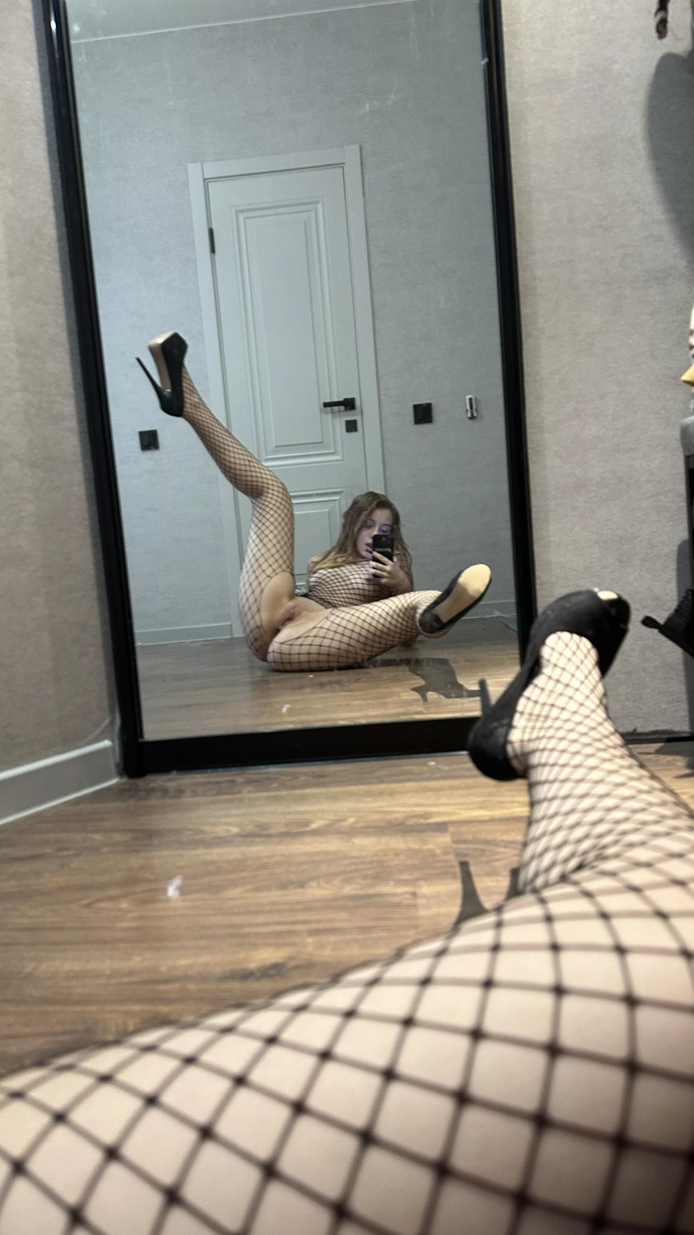 just showing you the nets and a little more posted by HeavyVegetate