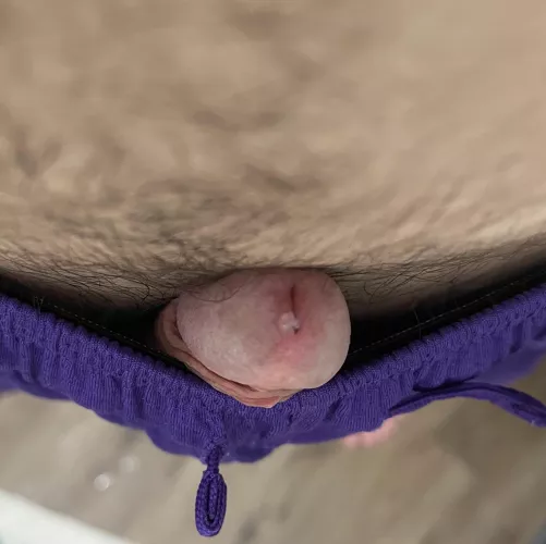 Just the tip 👅 by MysteryWilly