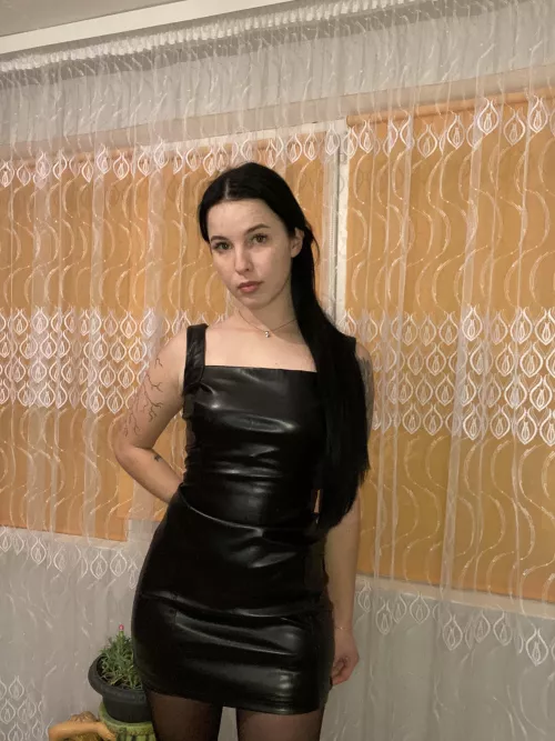 Just wanted you to see my body by ThusDot