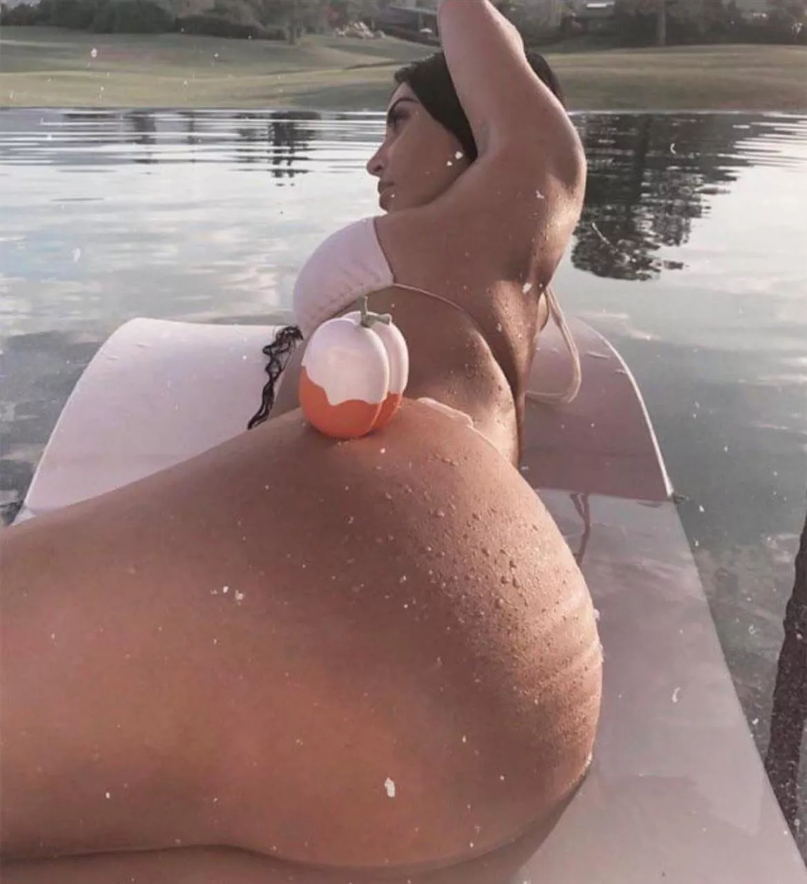 Kims ass is crazy posted by TreatFit3545