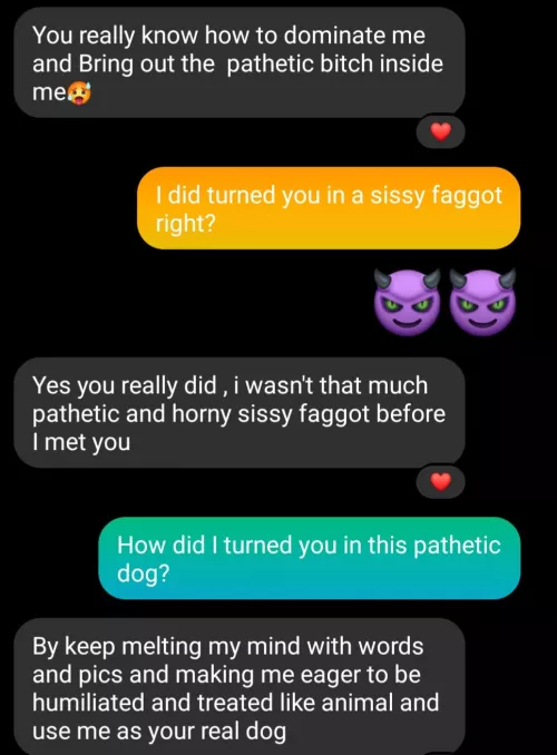 Knowing his place by Adventurous_Echo_66