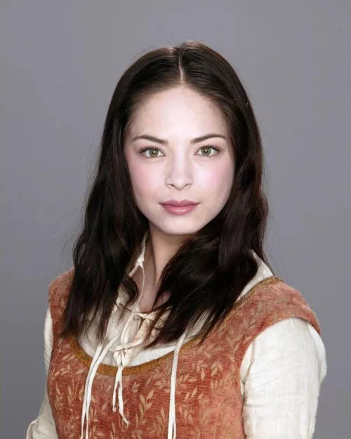 Kristin Kreuk by Fatta_the_lan1992
