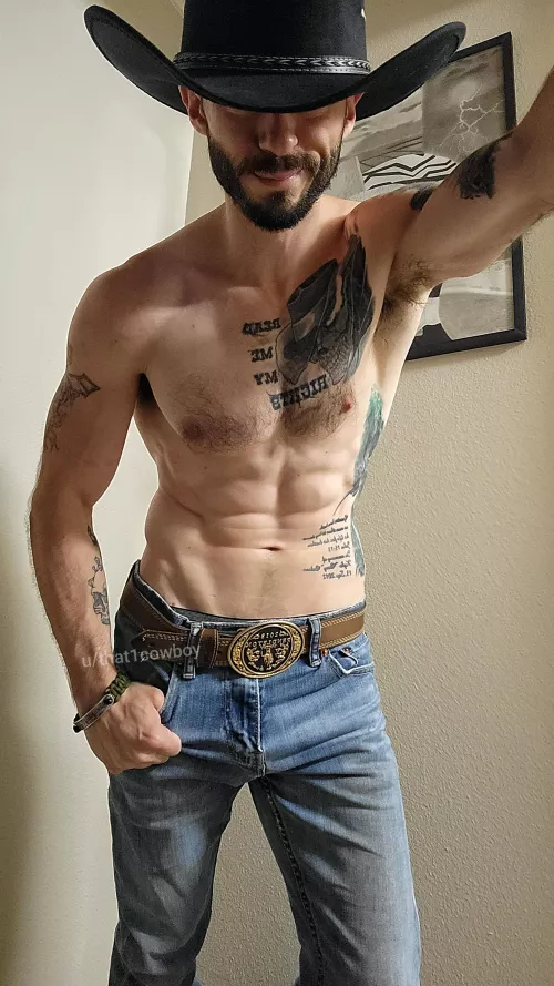 Let's go roll in the hay 😉 by that1cowboy