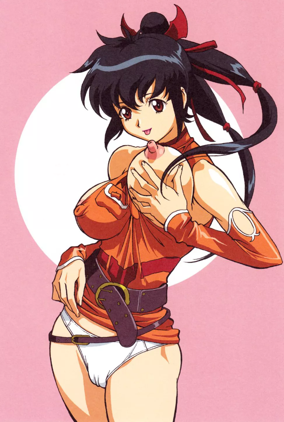 Lisa Pacifist (Ohkura Bekkan) posted by AlKo96