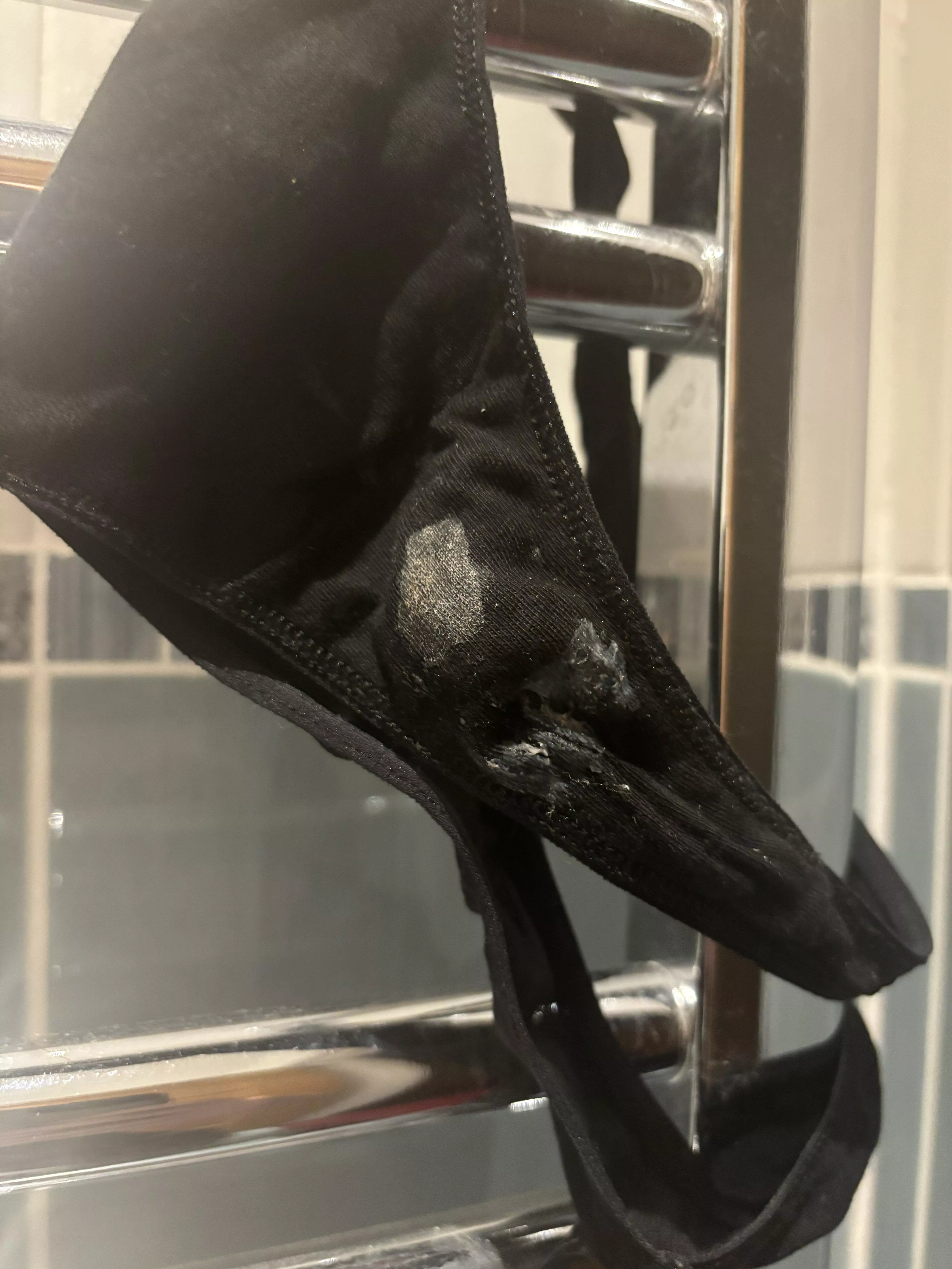 Long and creamy shift today! posted by crazyforever5912