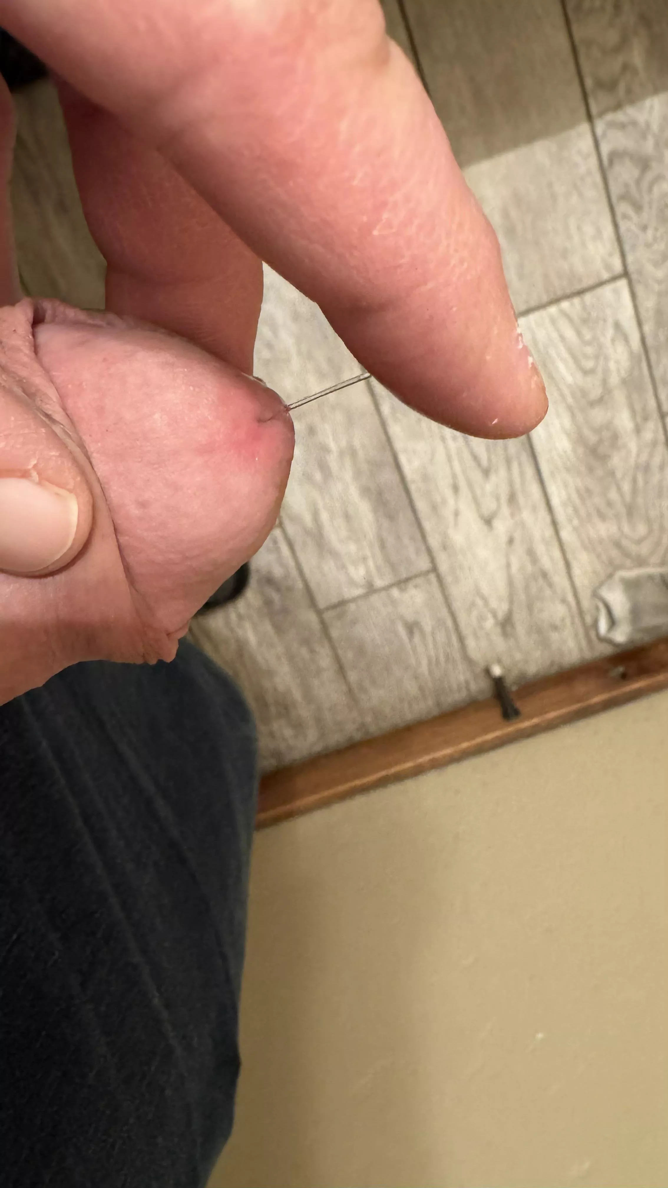 Looking wet posted by zeds_questioningtbm