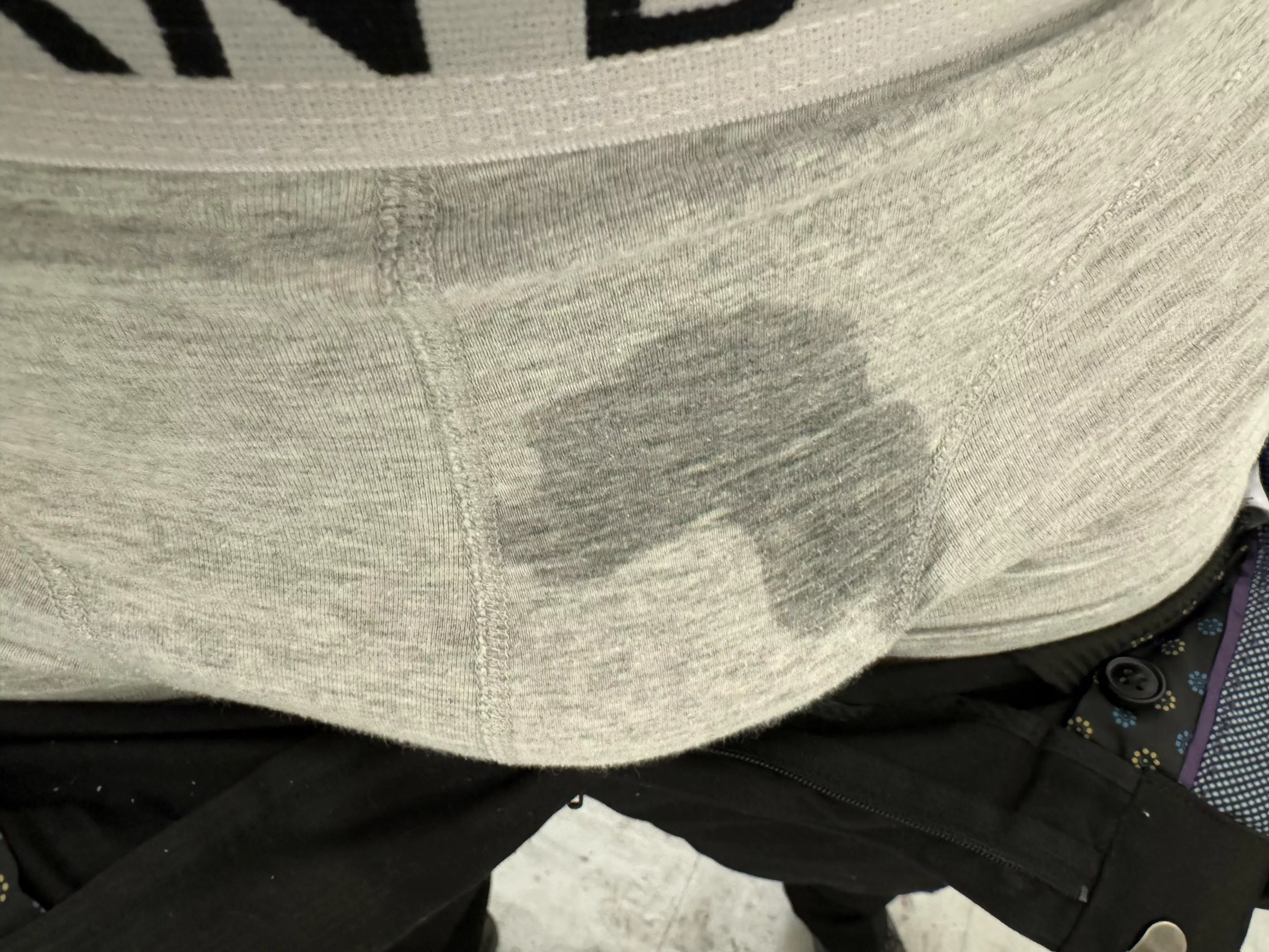 Lots of precum leaking today posted by voluntarilydrunk