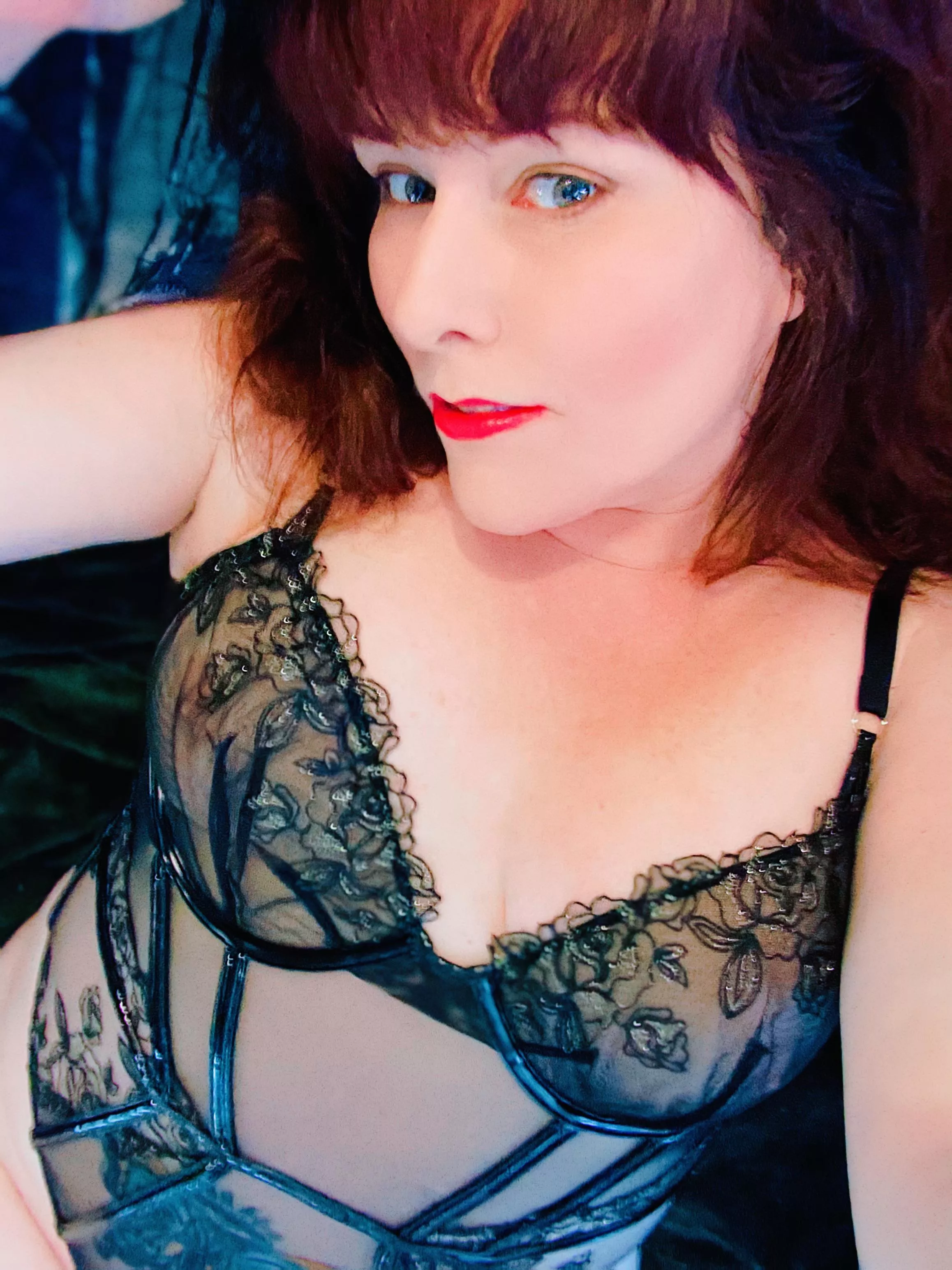 Lounging In Lace posted by MissMoxieMuse