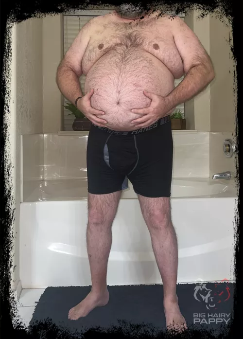 Loving these Boxer Briefs! by BigHairyPappy