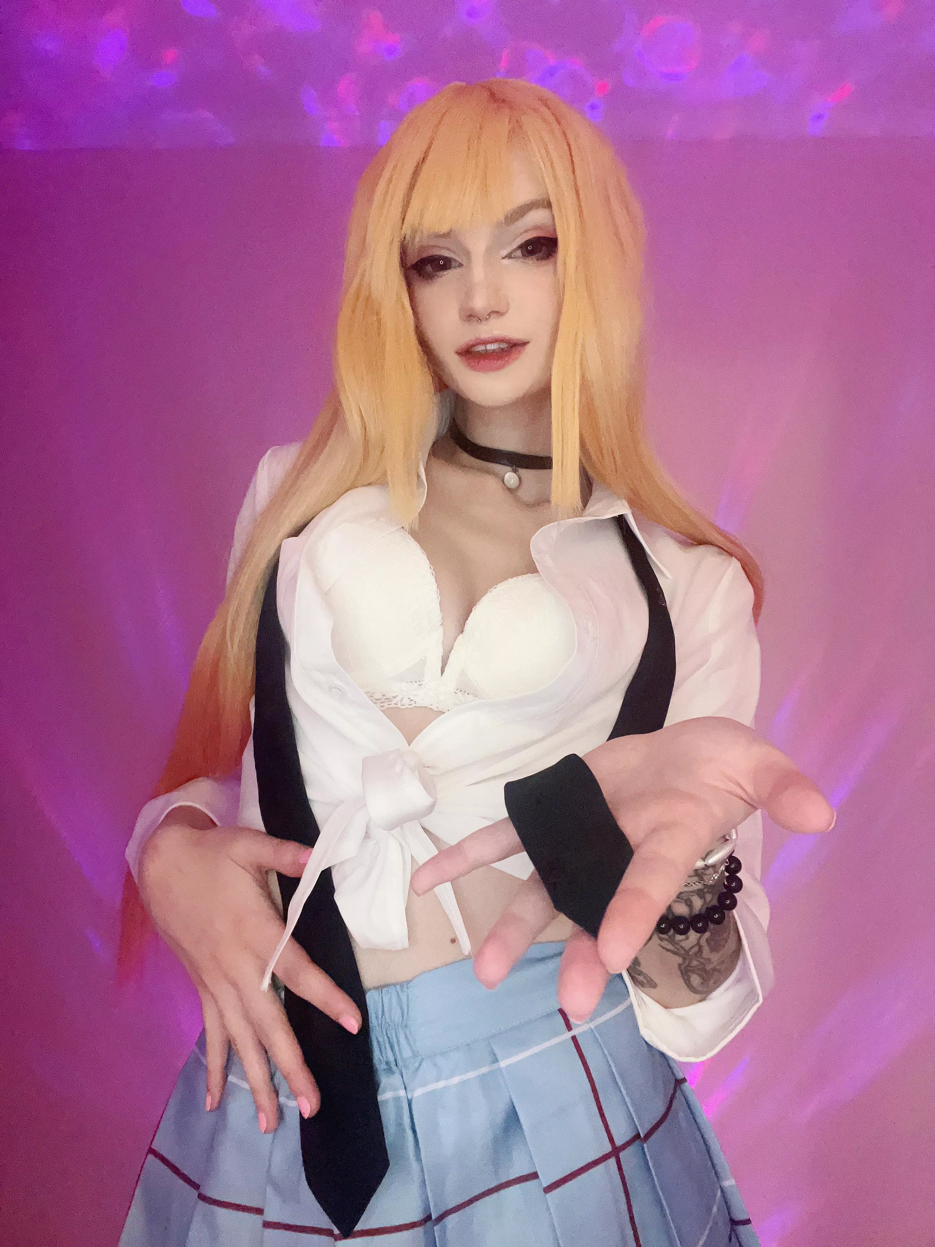 Marin Kitagawa from My Dress-Up Darling by TatsuiTyan posted by tatsui_tyan