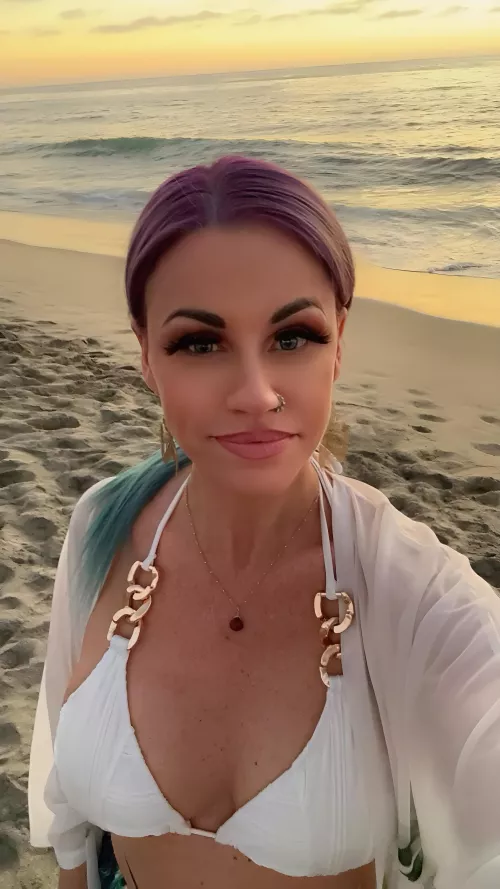 Married to a beautiful hot wife, would u like to try her? by Chanel_Richard