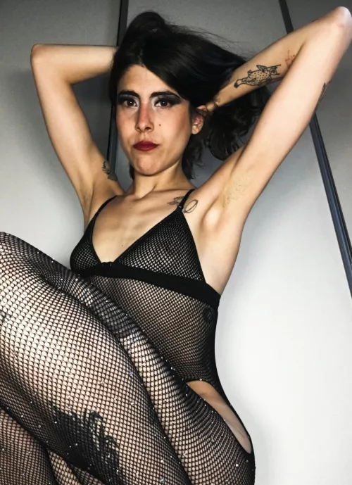 mines are the most tasteful armpit you'll ever see by Southern-Deal5821