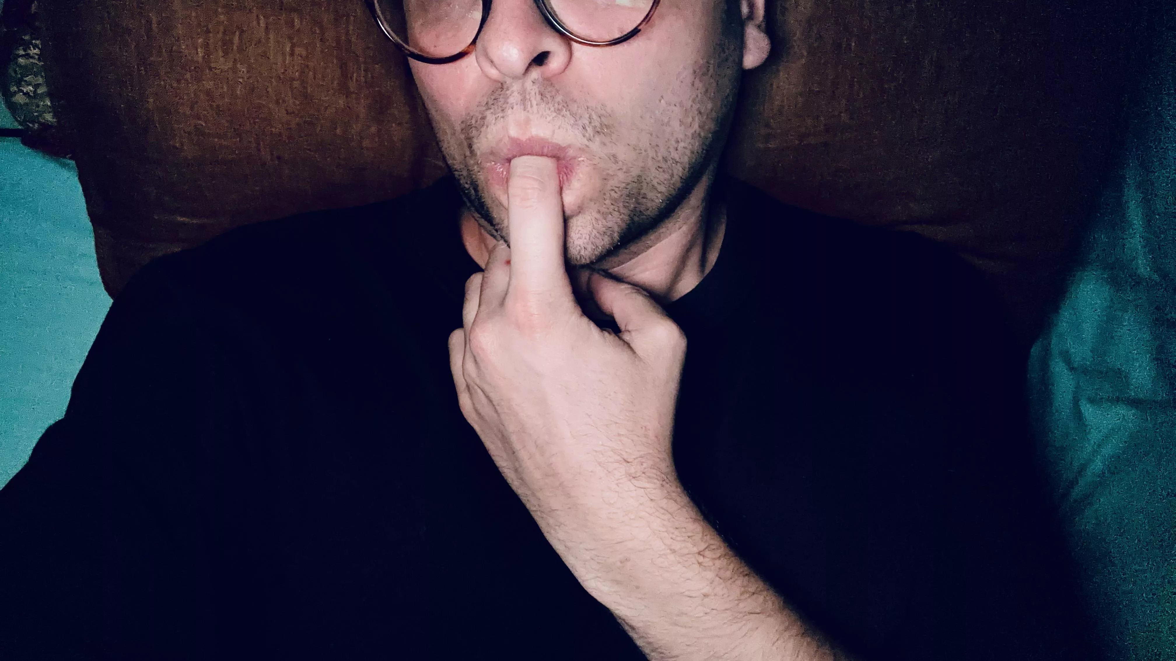 Mm can I suckle on your nipple mommy? posted by xxxgoodboy25