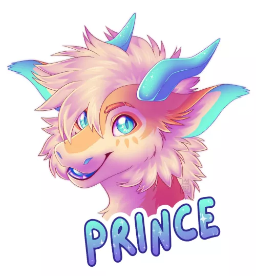 My baby finally has a badge <3 by RatSlapper420