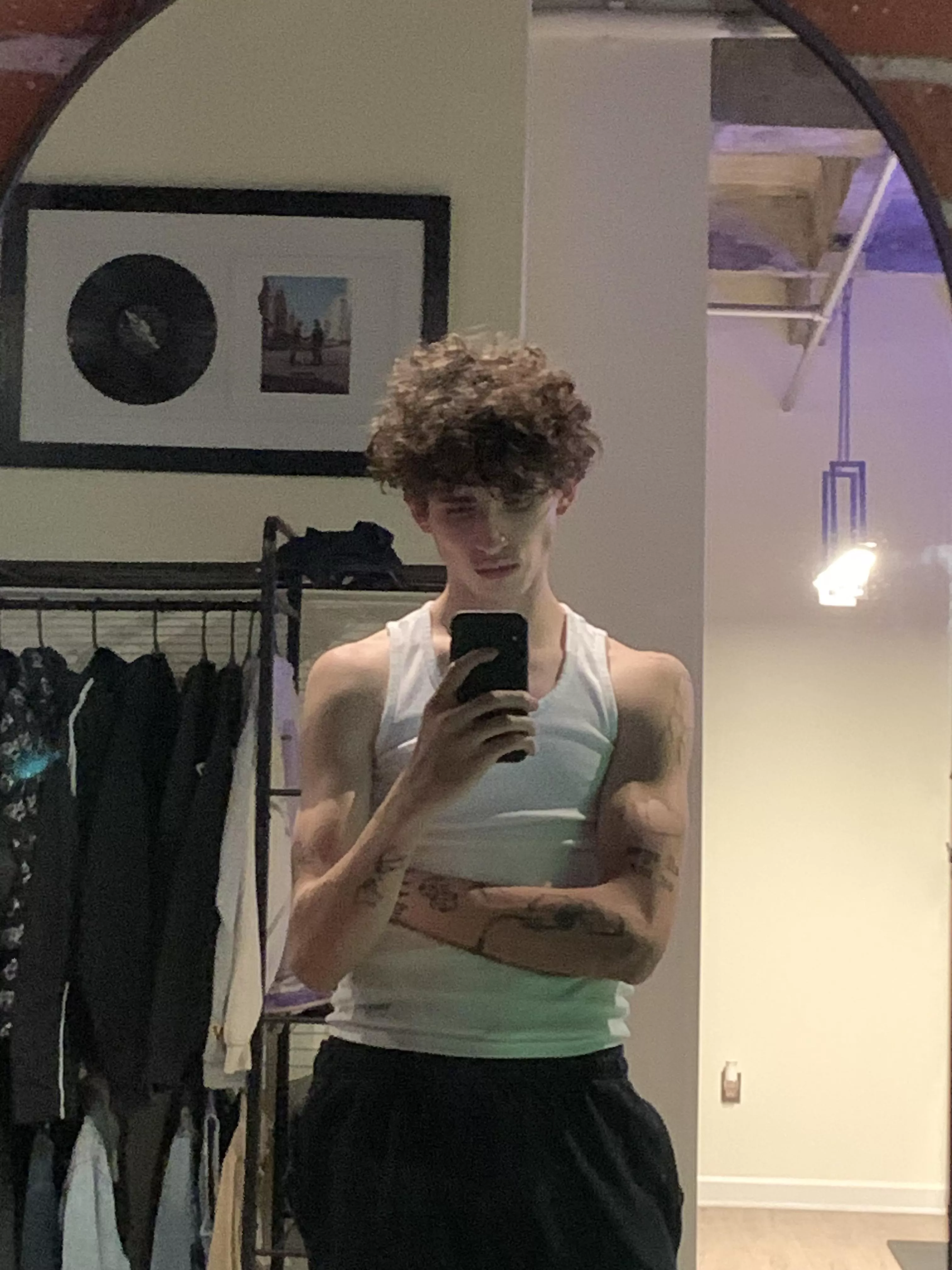 My best friend wants to know what you guys think of him ? Be honest posted by Daddybricked