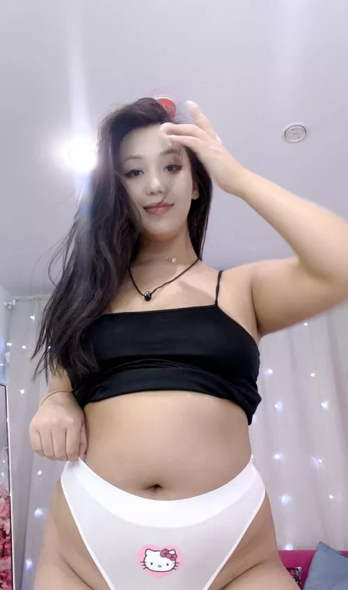 My body was made to bring happiness by equablyMince