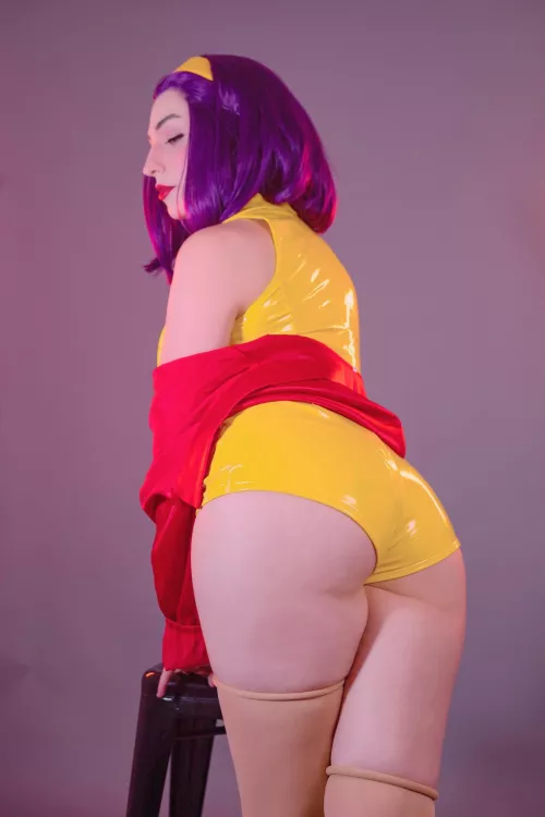 My Faye Cosplay :) by Playful_Range3562