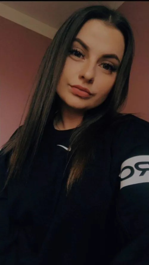 My girlfriend by TapAccomplished4267