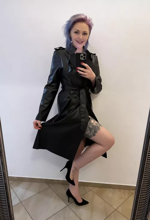 My heels are aware that it is now Friday. by theinkedsiren1