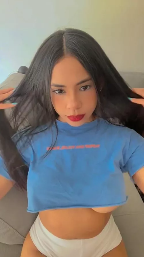 my tits looks sexy to be ur wife by NaughtyXHott