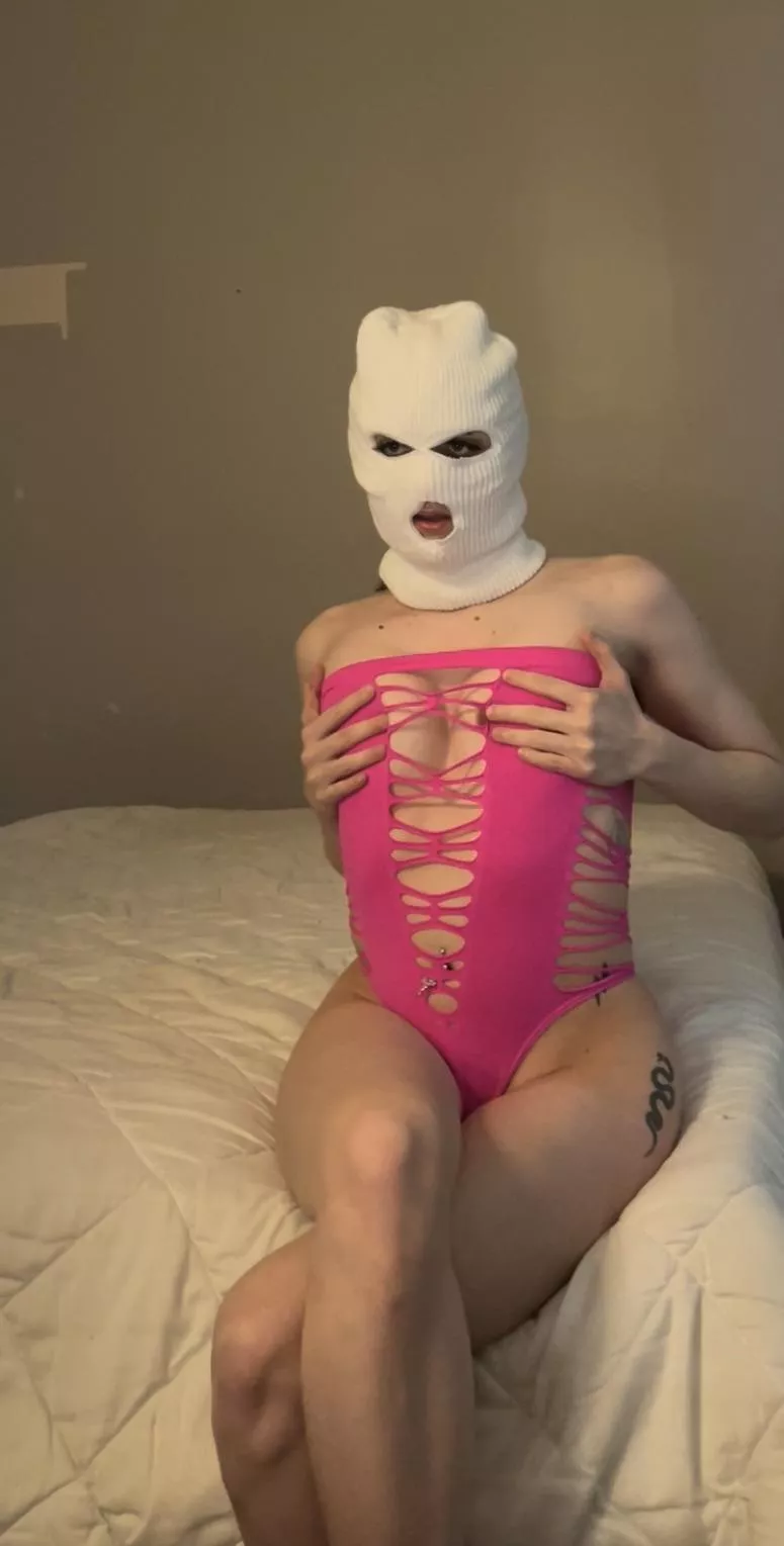 Naughty but sweet posted by Louiebear47