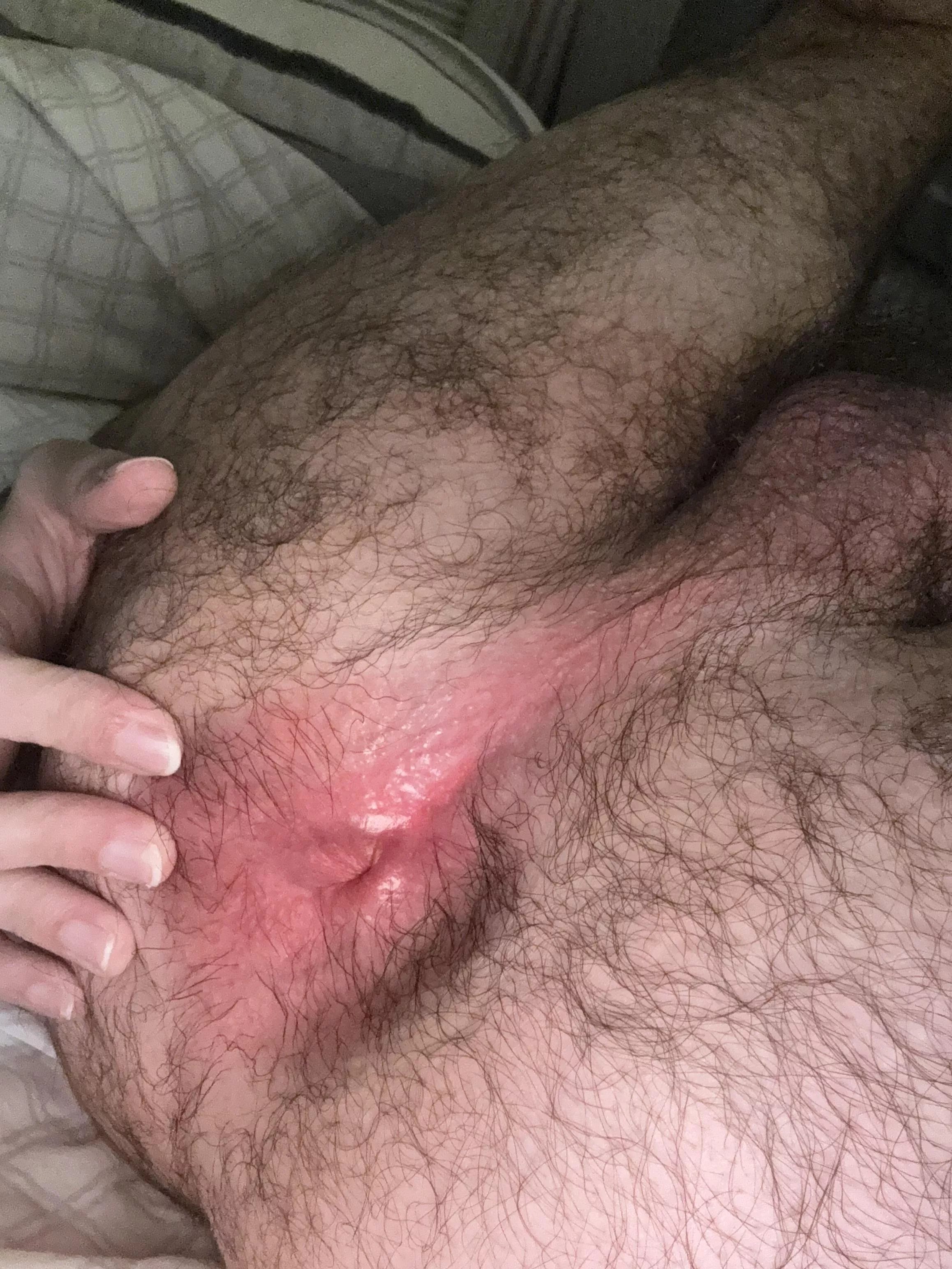 Need a thick cock to spread me open posted by AfternoonSensitive36