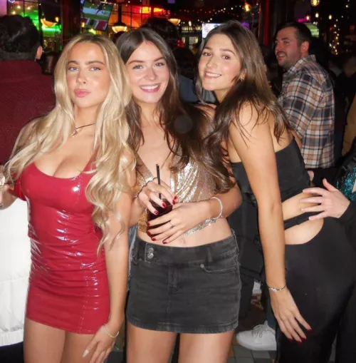 Night out [3] by BudgetDisastrous8311